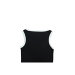 Corteiz Contrast Allstarz Tank Top Black - Image 8