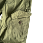 Corteiz Storm Cargo Pants Khaki - Image 6