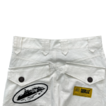 Corteiz Strom Cargos White - Image 4