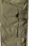 Corteiz Guerillaz Cargo Pants Olive Clay