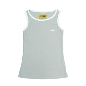 Corteiz Contrast Allstarz Tank Top Grey