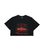 Corteiz Rules The World T-Shirt Black