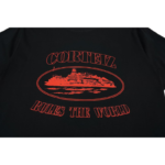 Corteiz Rules The World T-Shirt Black