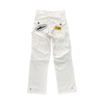 Corteiz Strom Cargos White - Image 2