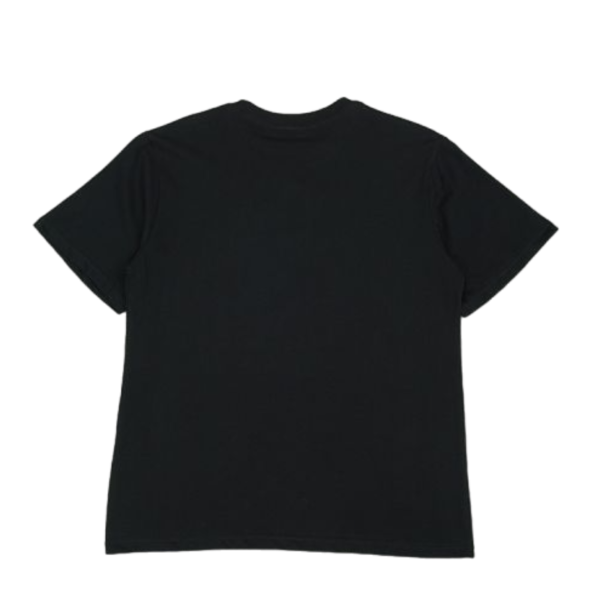 Corteiz Fire Flame Clown Head Black T-Shirt