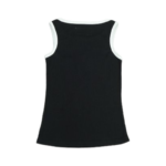 Corteiz Contrast Allstarz Tank Top Black - Image 4