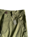 Corteiz Storm Cargo Pants Khaki - Image 3