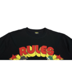 Corteiz Rtw Baseball T-Shirt Black