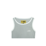 Corteiz Contrast Allstarz Tank Top Grey - Image 3