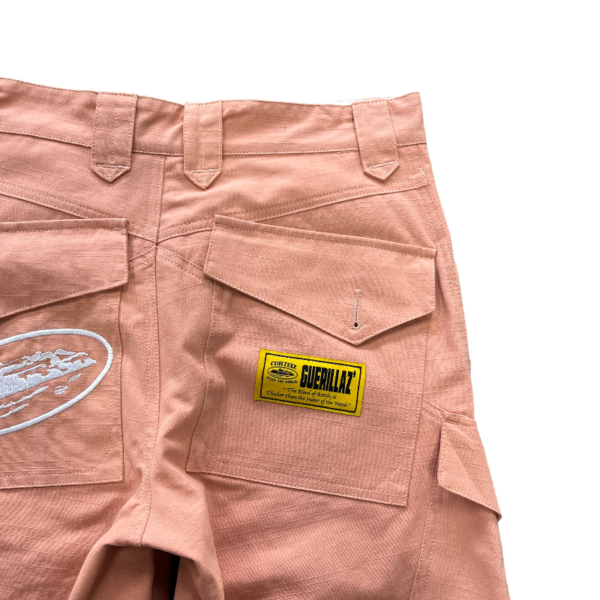 Corteiz Storm* Cargos Salmon - Image 4