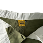 Corteiz Storm Cargo Pants Khaki - Image 4