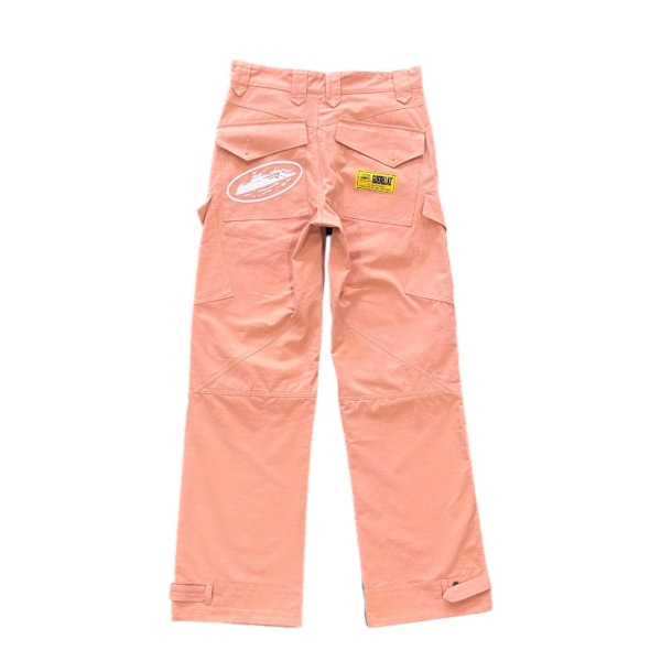 Corteiz Storm* Cargos Salmon - Image 2