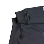 Corteiz Gasolina Double Black Zip Hoodie