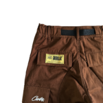 Corteiz Guerillaz* Cargo Brown - Image 5
