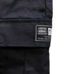 Corteiz Guerillaz Cargo Triple Black