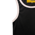 Corteiz Contrast Allstarz Tank Top Black - Image 6