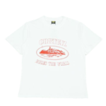 Corteiz Rules The World WhiteT-Shirt