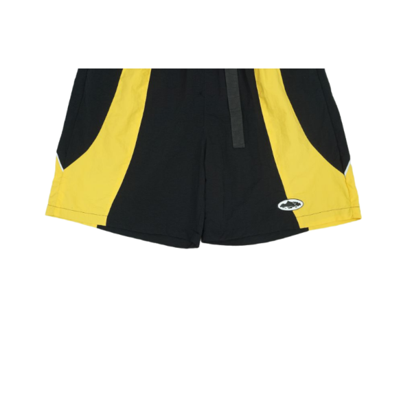 Corteiz Spring Black Shorts