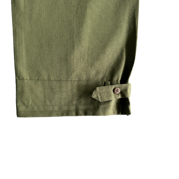 Corteiz Storm Cargo Pants Khaki - Image 7