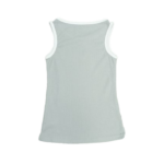 Corteiz Contrast Allstarz Tank Top Grey - Image 2