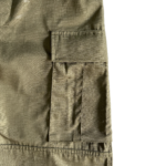 Corteiz Guerillaz Cargo Pants Clay Olive