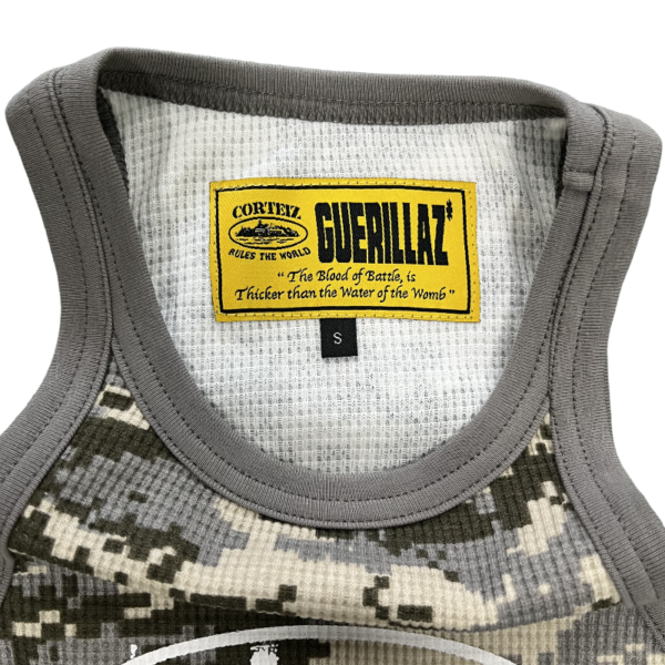 Corteiz Allstarz Tank Top (Digi Camo) - Image 2