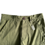 Corteiz Storm Cargo Pants Khaki - Image 5
