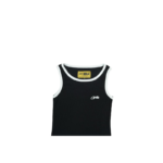 Corteiz Contrast Allstarz Tank Top Black - Image 7