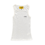 Corteiz Allstarz Grey Essential Tank Top