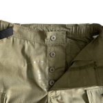Corteiz Guerillaz Cargo Clay Olive Pants