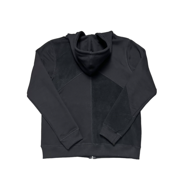 Corteiz Superior Black V2 Zip-Up Hoodie