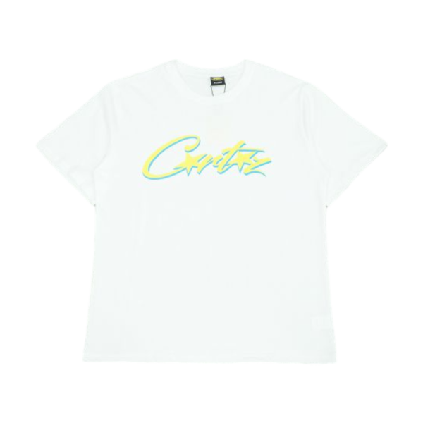 Corteiz OG Allstarz T-Shirt White