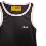 Corteiz Contrast Allstarz Tank Top Black - Image 9