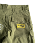 Corteiz Storm Cargo Pants Khaki - Image 9