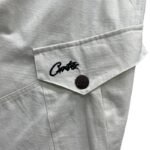 Corteiz Strom Cargos White - Image 5