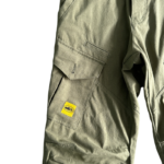 Corteiz Storm Cargo Pants Khaki - Image 10