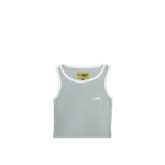 Corteiz Contrast Allstarz Tank Top Grey - Image 6