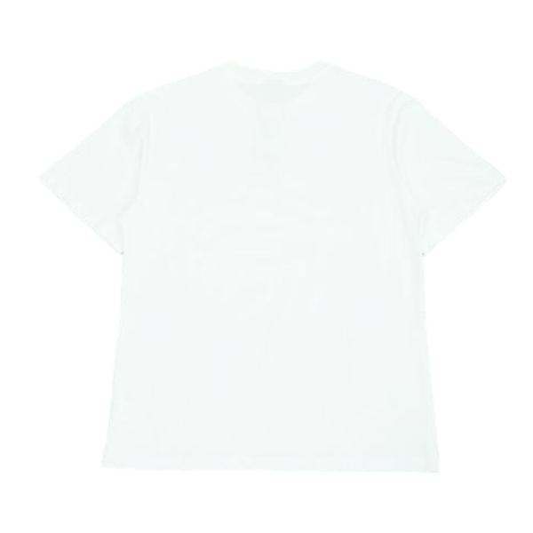 White Corteiz Web Alcatraz Tee *New Blank*