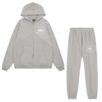 Corteiz Superior V2 Tracksuit Stone Gray