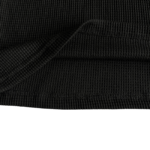 Corteiz Bolo Essentials Black Tank Top