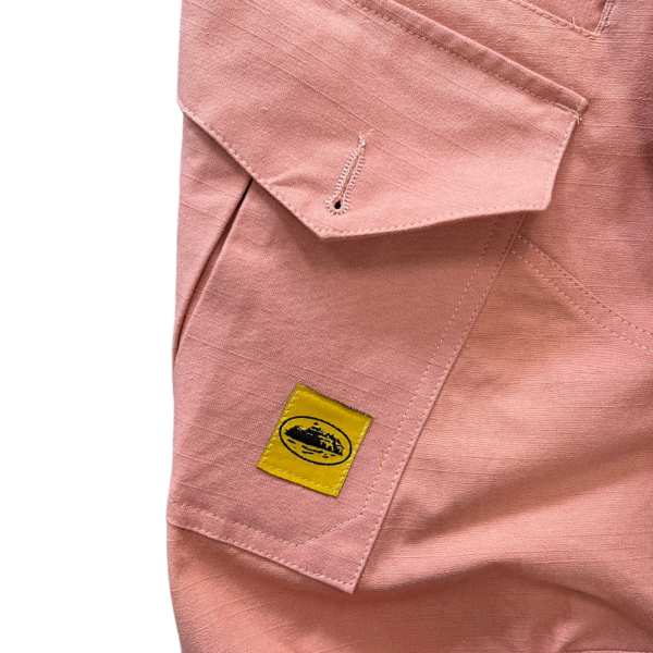 Corteiz Storm* Cargos Salmon - Image 9