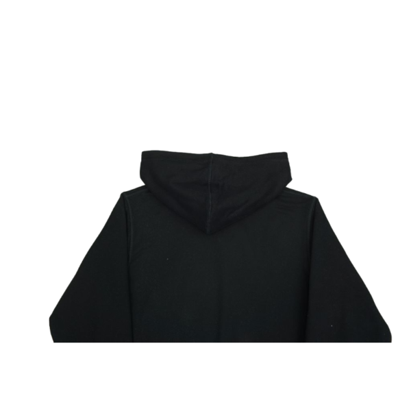 Corteiz Black 5 Starz Alcatraz Hoodie
