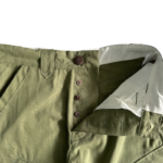 Corteiz Storm Cargo Pants Khaki - Image 11